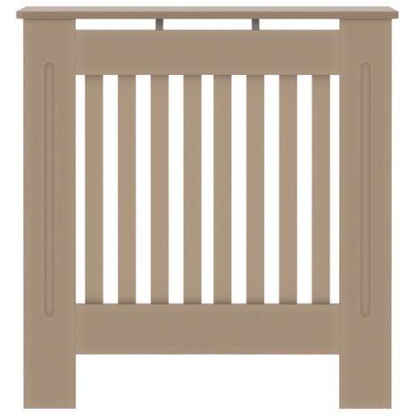 Radiatorombouw 78 cm MDF 3