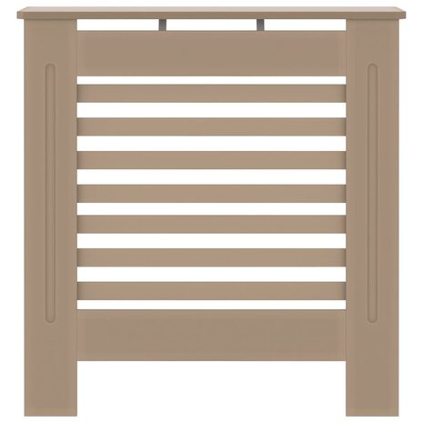 Radiatorombouw 78 cm MDF 3