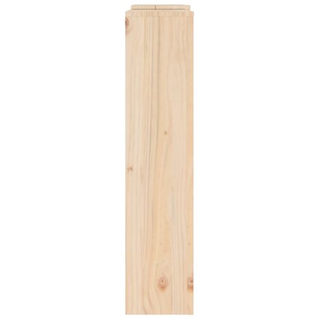 Radiatorombouw 210x21x85 cm massief grenenhout 6