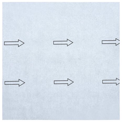 Vloerplanken zelfklevend 5,11 m² PVC zwart marmer 4