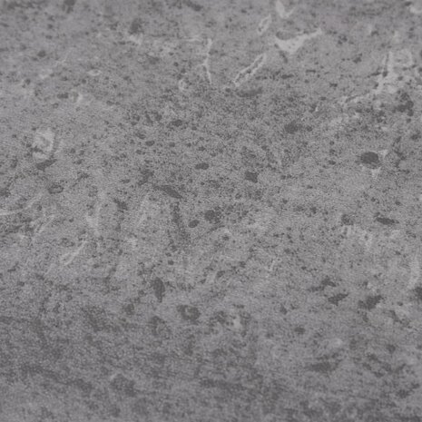Vloerplanken zelfklevend 5,02 m² 2 mm PVC cementbruin 7