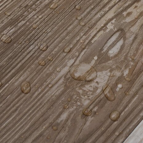 Vloerplanken zelfklevend 5,02 m² 2 mm PVC woodwash 6