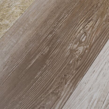 Vloerplanken zelfklevend 5,02 m² 2 mm PVC woodwash 7
