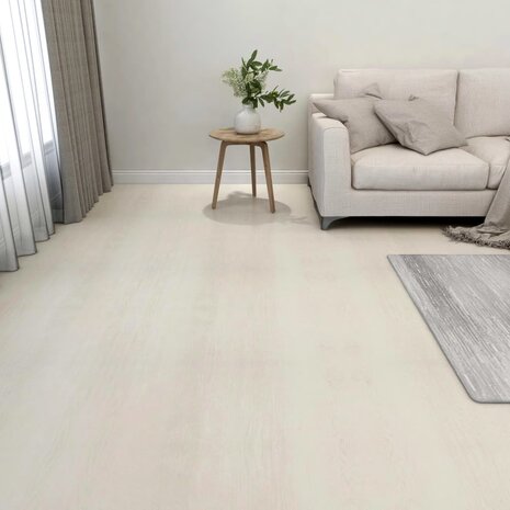 Vloerplanken zelfklevend 55 st 5,11 m² PVC beige 1