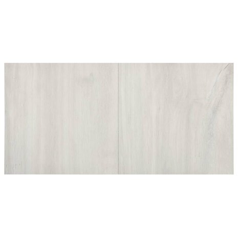 Vloerplanken zelfklevend 55 st 5,11 m² PVC crème 5