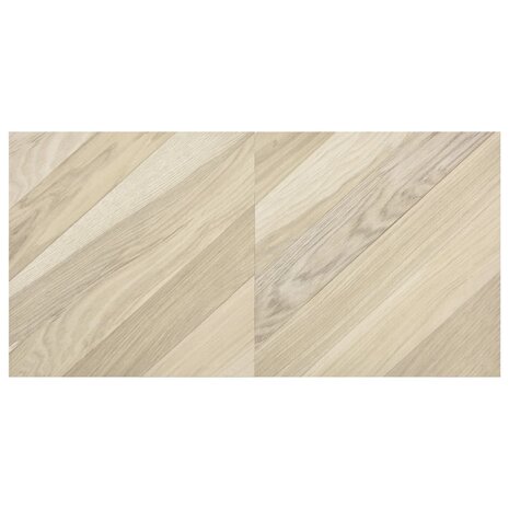 Vloerplanken zelfklevend 55 st 5,11 m² PVC gestreept beige 4