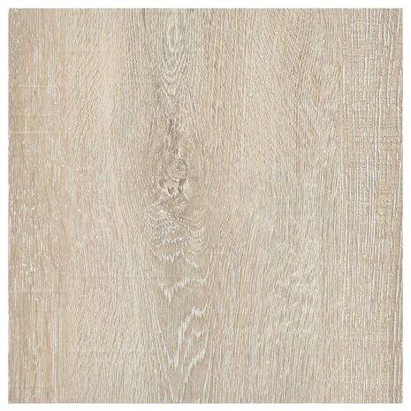 Vloerplanken 20 st zelfklevend 1,86 m² PVC beige 7