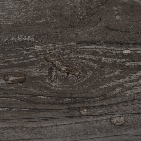 Vloerplanken zelfklevend 5,21 m² 2 mm PVC gestreept hout 5