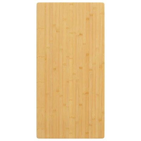Snijplank 80x40x4 cm bamboe 2