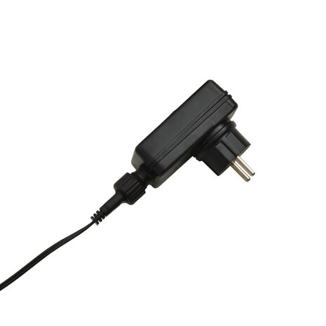 Kerstsneeuwpop opblaasbaar met LED XXL IP44 600 cm 8