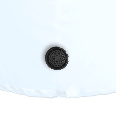 Sneeuwpop opblaasbaar met LED&apos;s 460 cm 10