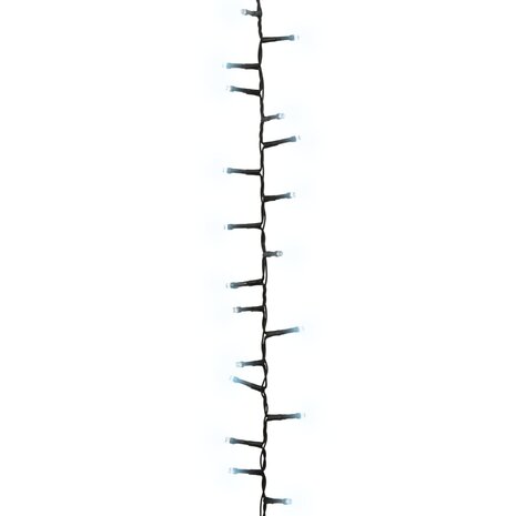 Lichtslinger compact met 400 LED&apos;s 13 m PVC koudwit 3