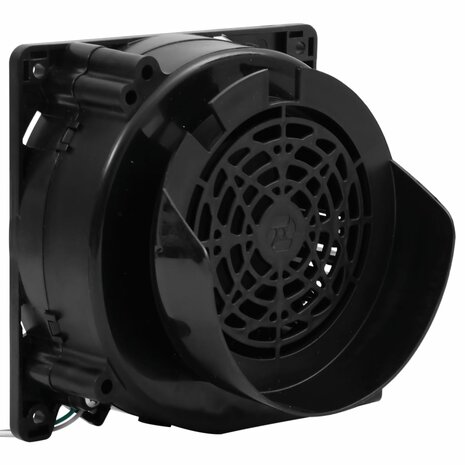 Lichtslinger met 66 LED&apos;s en ventilator 660 cm 3