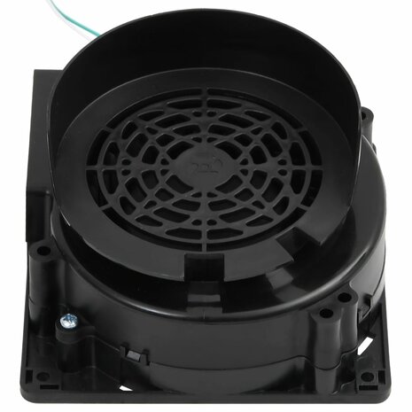 Lichtslinger met 66 LED&apos;s en ventilator 660 cm 4