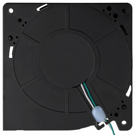 Lichtslinger met 66 LED&apos;s en ventilator 660 cm 5