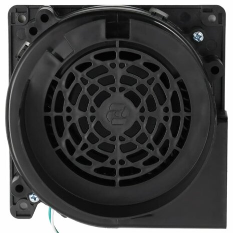 Lichtslinger met 66 LED&apos;s en ventilator 660 cm 6