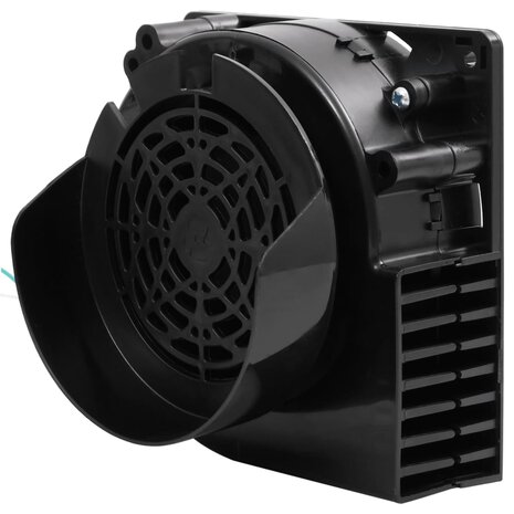 Lichtslinger met 90 LED&apos;s en ventilator 900 cm 2