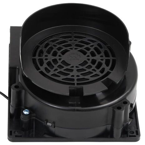 Lichtslinger met 90 LED&apos;s en ventilator 900 cm 4
