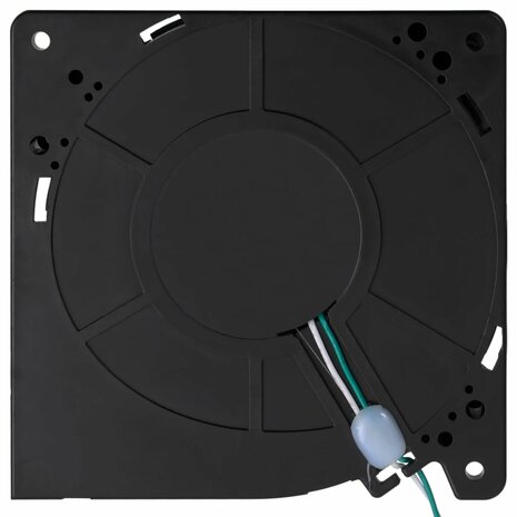 Lichtslinger met 90 LED&apos;s en ventilator 900 cm 6