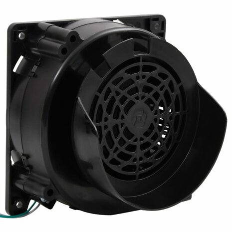 Lichtslinger met 66 LED&apos;s en ventilator 660 cm 3