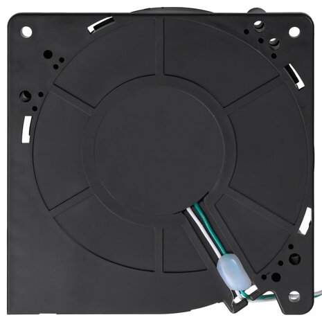 Lichtslinger met 66 LED&apos;s en ventilator 660 cm 5