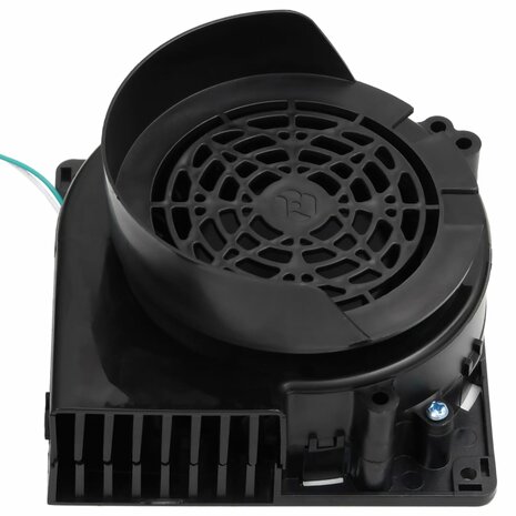 Lichtslinger met 66 LED&apos;s en ventilator 660 cm 6