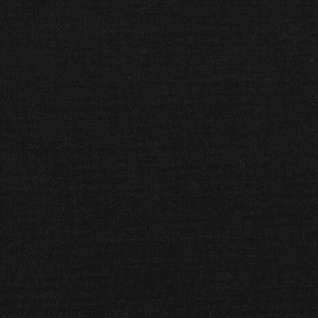 Bedframe stof zwart 90x190 cm 8