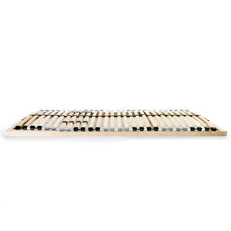 Lattenbodem met 28 latten 7 zones 90x200 cm 3
