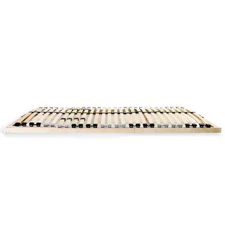 Lattenbodem met 28 latten 7 zones 120x200 cm 3