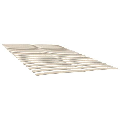 Lattenbodems 2 st met 34 latten 70x200 cm 2
