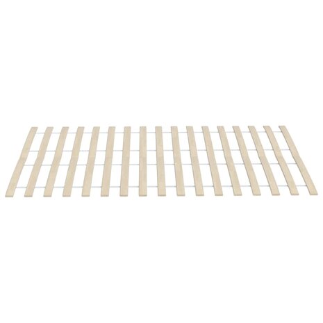 Lattenbodems 2 st met 34 latten 70x200 cm 4