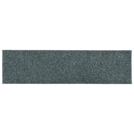 15 st Trapmatten zelfklevend rechthoekig 76x20 cm groen 4