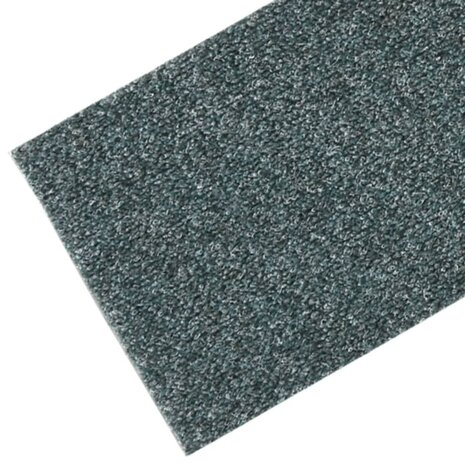 15 st Trapmatten zelfklevend rechthoekig 76x20 cm groen 6