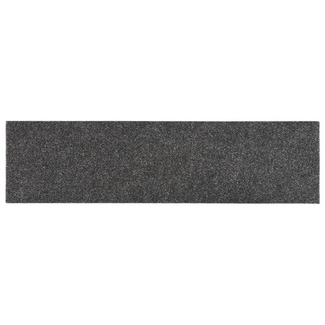Trapmatten zelfklevend 15 st rechthoekig 76x20 cm antraciet 4