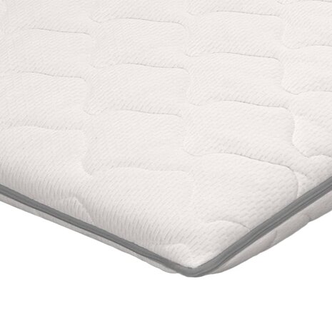 Topmatras 6 cm visco-traagschuim 160x200 cm 4