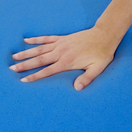 Topmatras 6 cm visco-traagschuim 160x200 cm 8