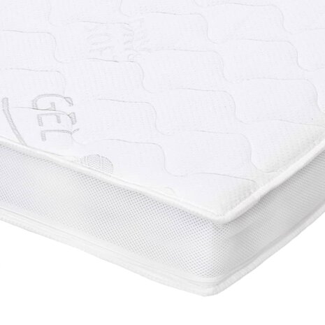 Topmatras 7 cm gelschuim 120x200 cm 4