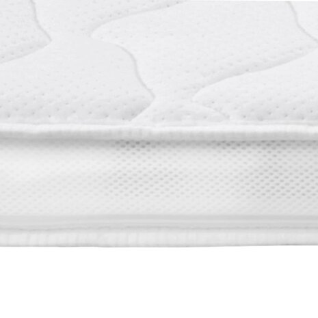 Topmatras 7 cm gelschuim 120x200 cm 5