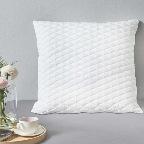 Kussens 2 st 70x60x14 cm traagschuim 3