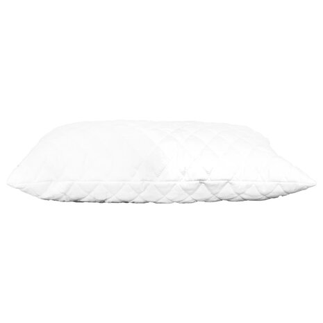 Kussens 2 st 70x60x14 cm traagschuim 6
