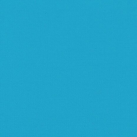 Fietstrailer oxford stof en ijzer blauw en zwart 10