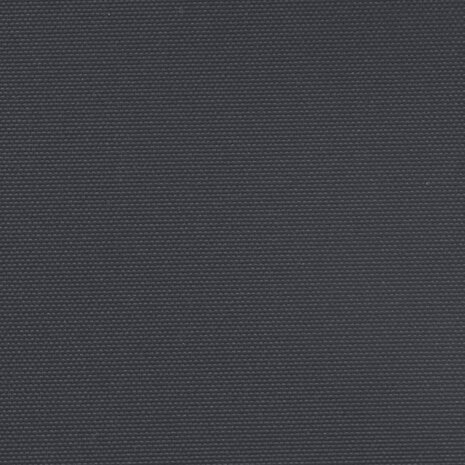 Windscherm uittrekbaar 120x500 cm zwart 9