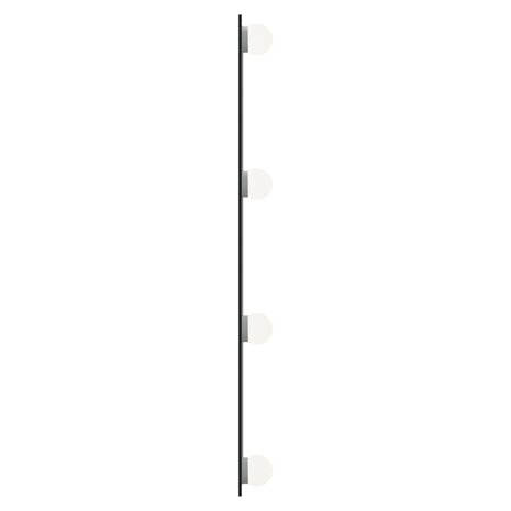 Wandspiegel met LED&apos;s rechthoekig 30x60 cm glas 6