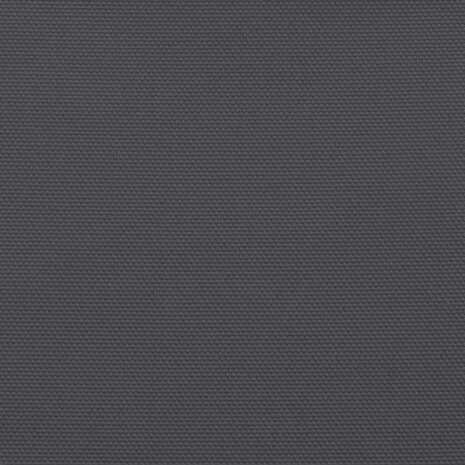 Zonnescherm vierkant 4x4 m oxford stof antracietkleurig 9