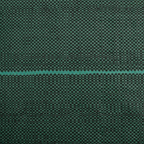 Worteldoek 0,5x200 m polypropeen groen 7