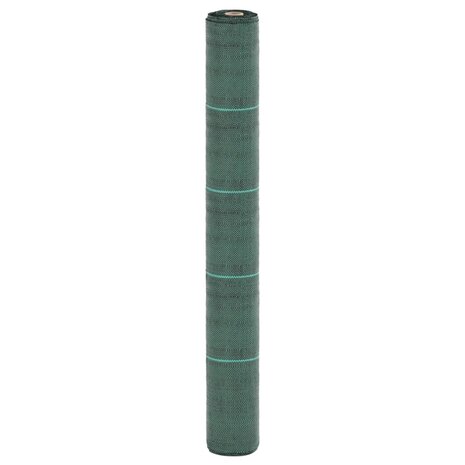 Worteldoek 1x100 m polypropeen groen 1
