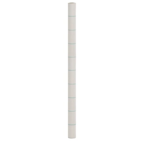 Worteldoek 2x10 m polypropeen wit 1