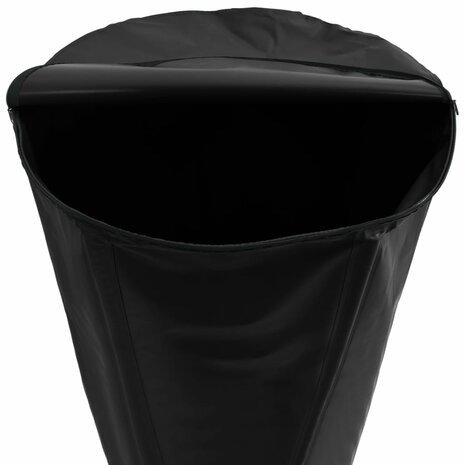 Watertank met kraan opvouwbaar 750 L PVC 4