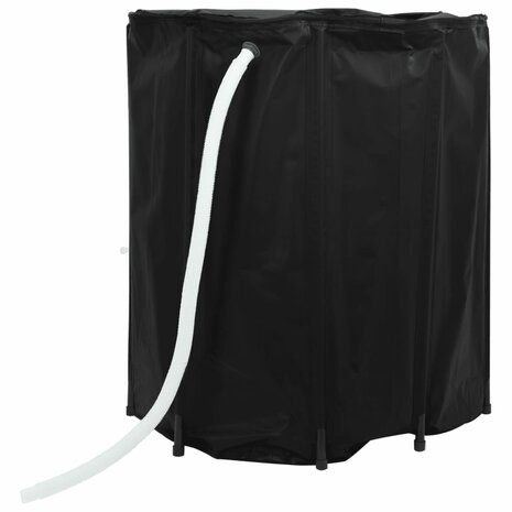 Watertank met kraan opvouwbaar 1250 L PVC 3