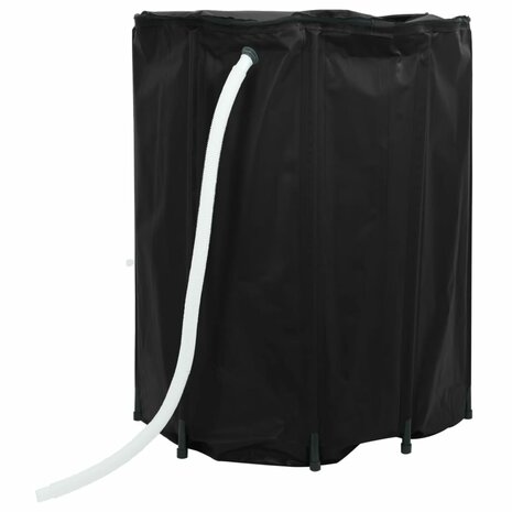 Watertank met kraan opvouwbaar 1350 L PVC 3